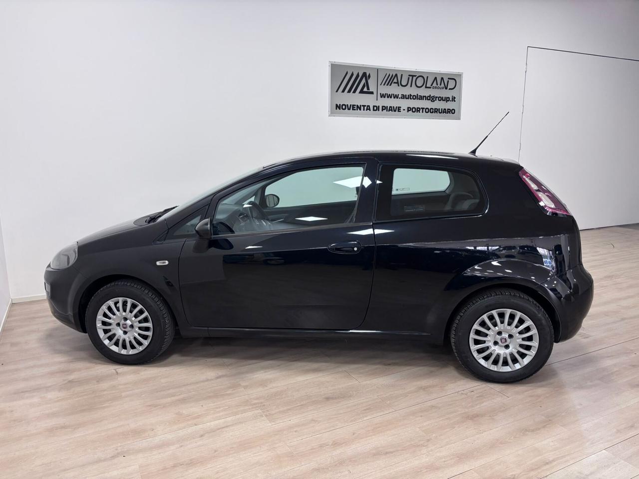 Fiat Grande Punto 1.4 5 porte Actual EasyPower