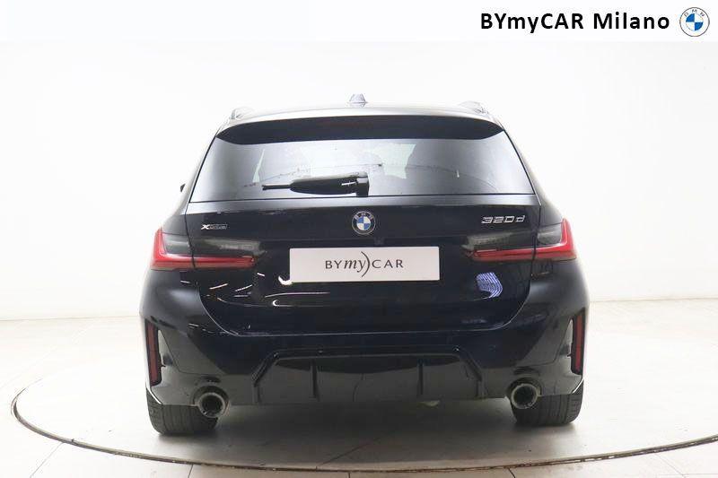 BMW Serie 3 Touring 320 d Mild Hybrid 48V Msport xDrive Steptronic