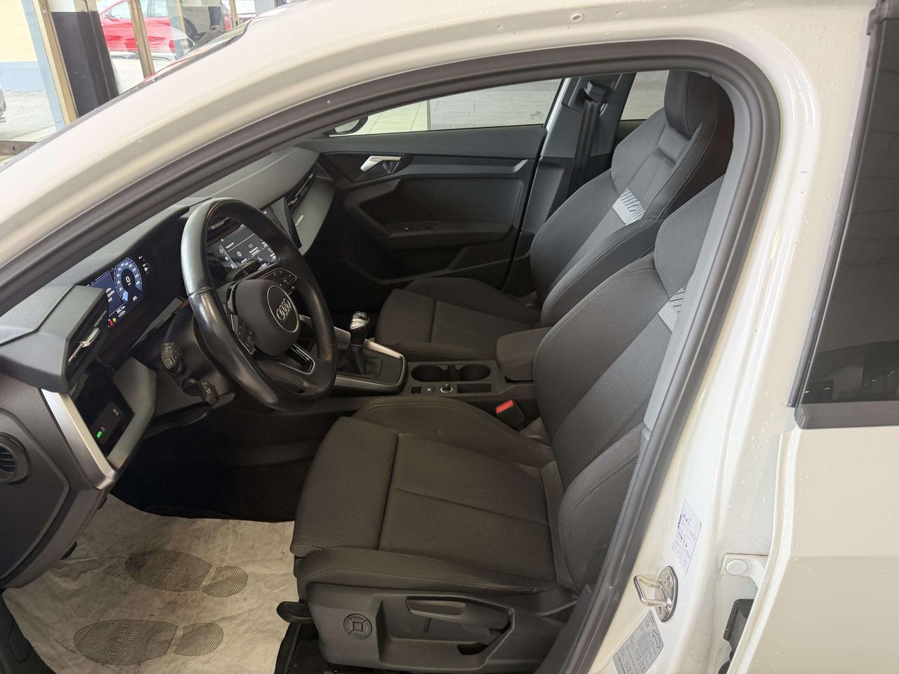 Audi A3 A3 Sportback 35 1.5 tfsi Business Advanced