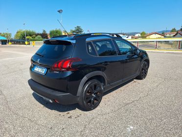 Peugeot 2008 PureTech Turbo 110 EAT6 S&S GT Line