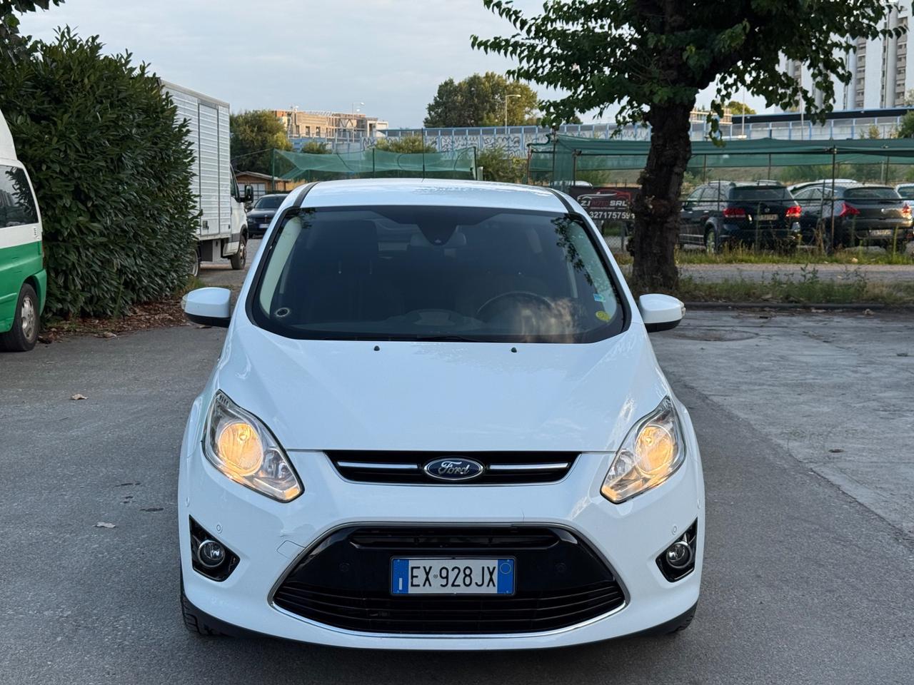 Ford C-Max C-Max 1.5 TDCi 120CV Start&Stop Titanium