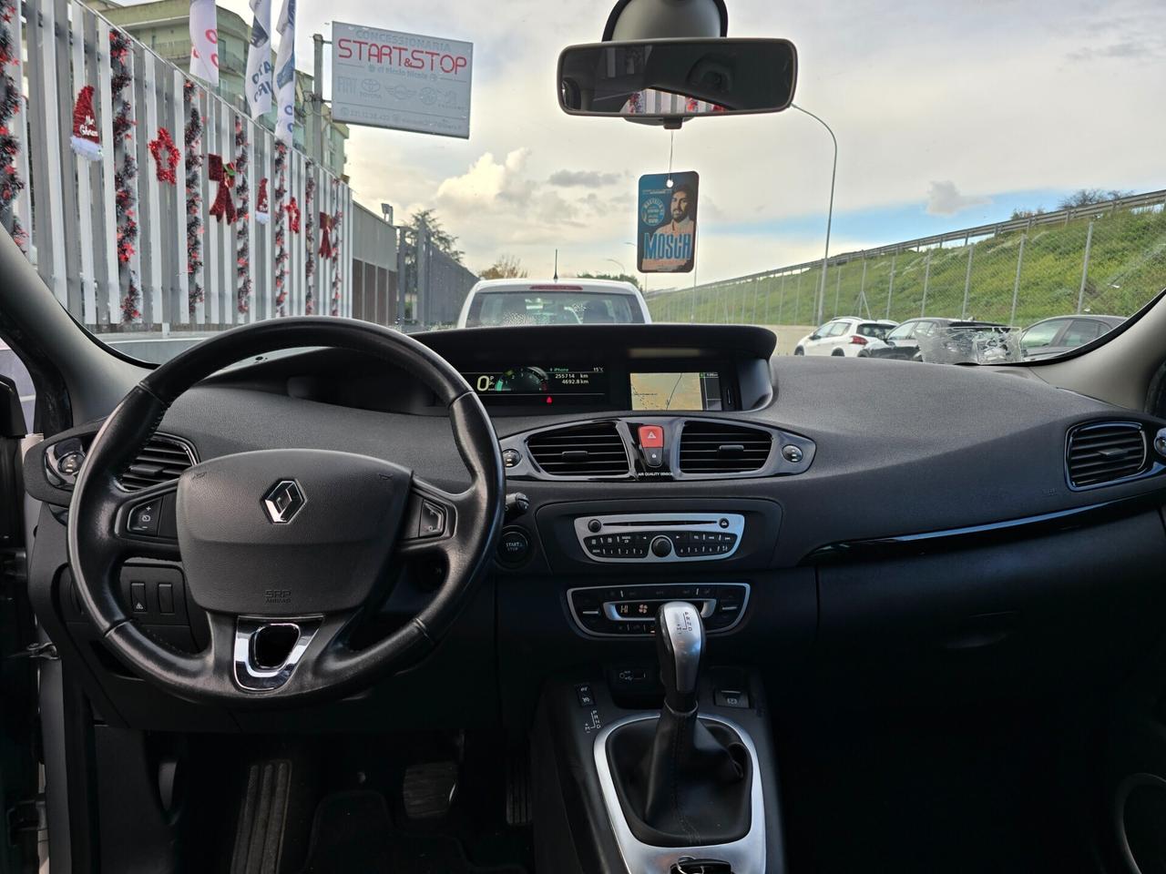 Renault Scenic X-Mod 1.5 dCi 110CV EDC Luxe