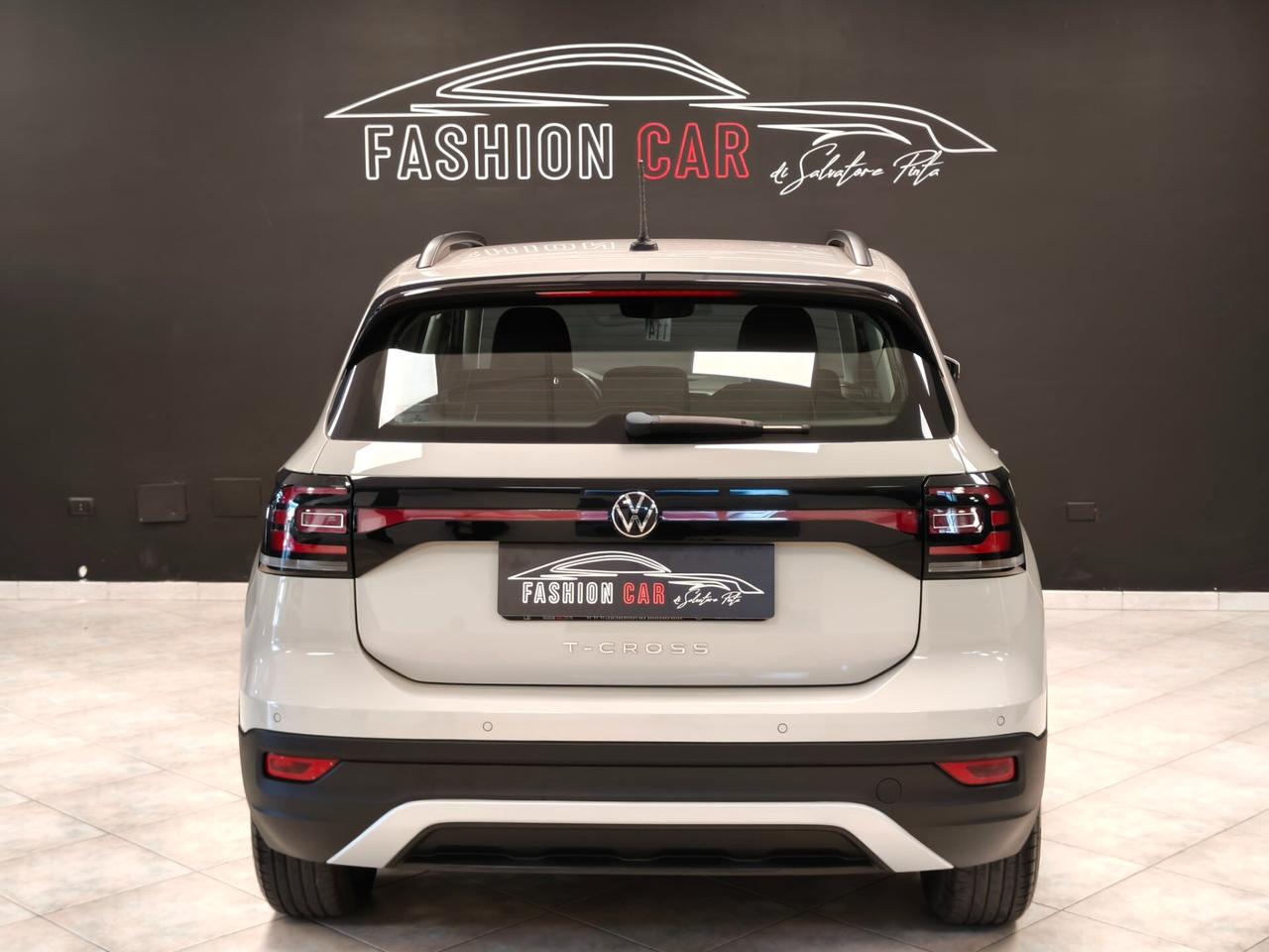 Volkswagen T-Cross 1.0 TSI Style BMT