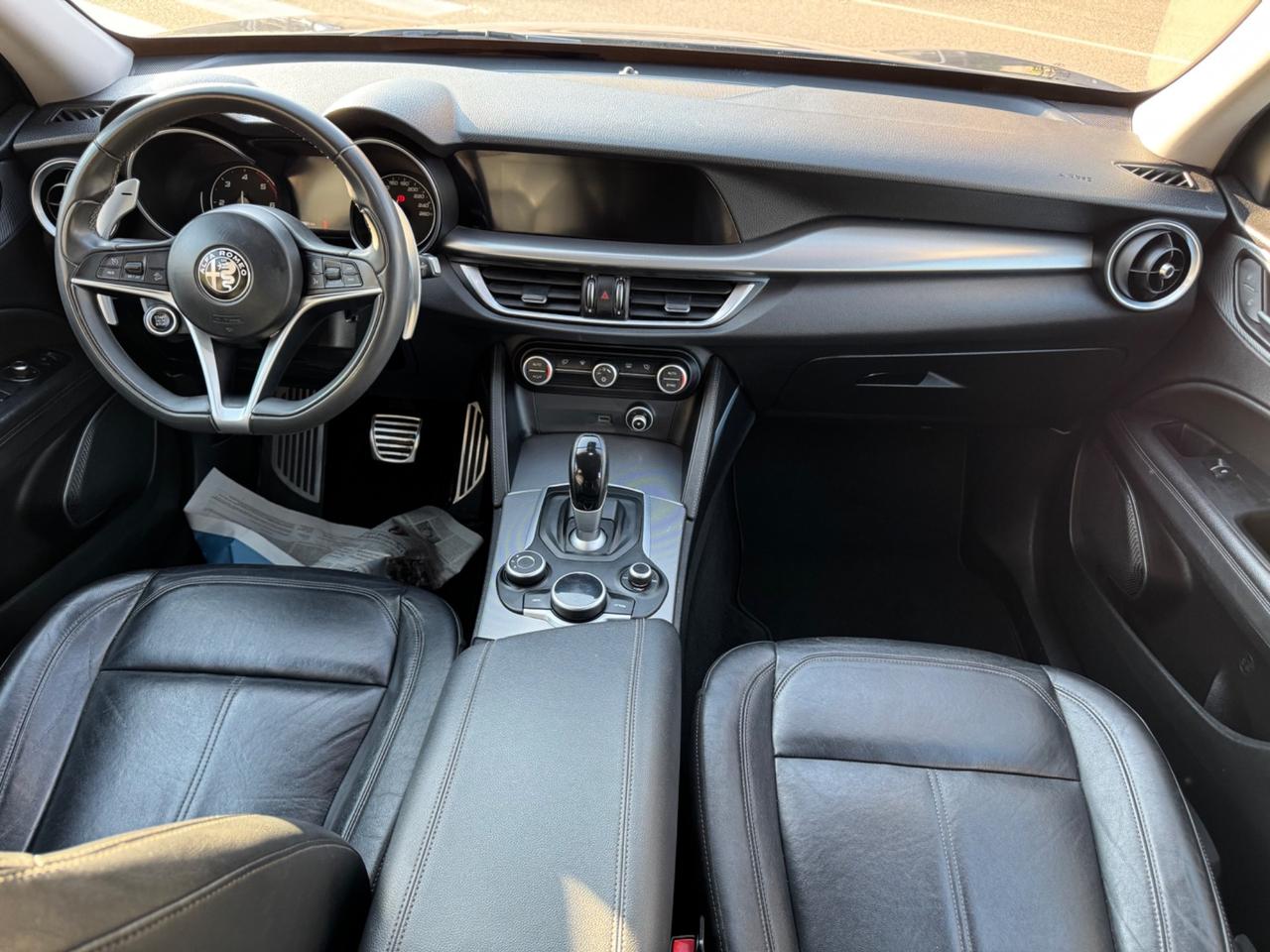 Alfa Romeo Stelvio 2.2 Turbodiesel 210 CV AT8 Q4 Business