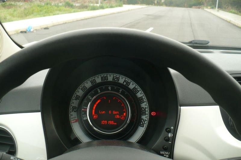 FIAT 500 1.2 69cv Pop