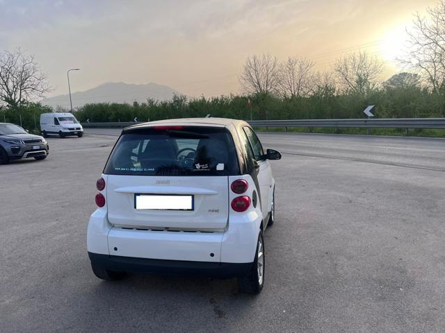 SMART ForTwo 1000 52 kW coupé passion