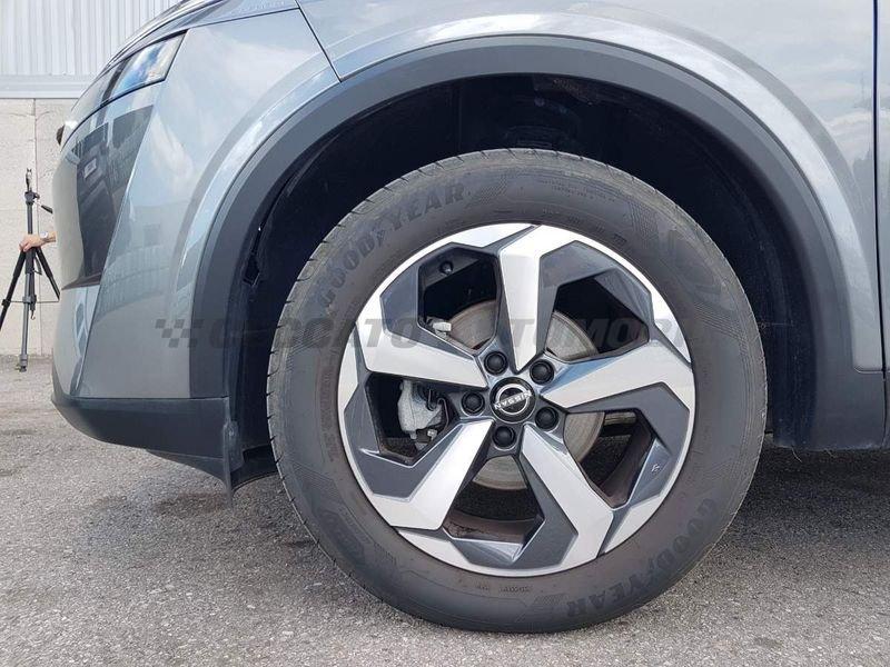 Nissan Qashqai Qashqai 1.3 mhev N-Connecta 2wd 140cv