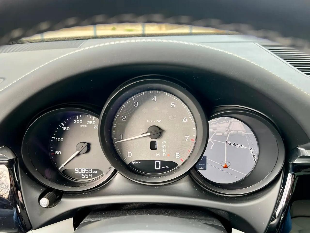 Porsche Macan 2.9 V6 S 380cv PDK E6