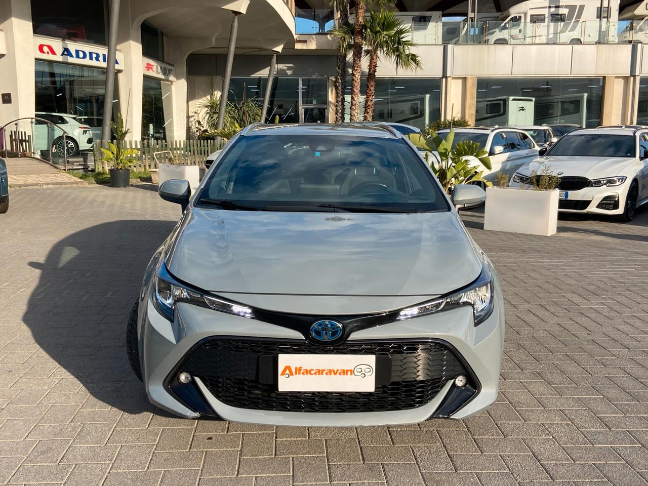 Toyota Corolla Touring Sports 1.8h Business Tech cvt