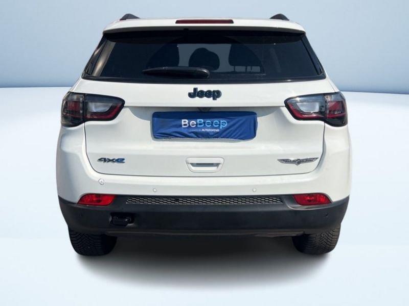Jeep Compass 1.3 TURBO T4 PHEV TRAILHAWK 4XE AUTO