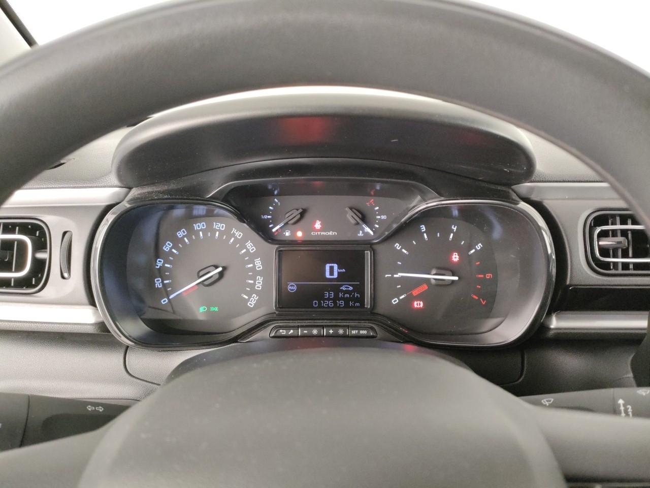 Citroen C3 1.2 puretech Shine s&s 83cv