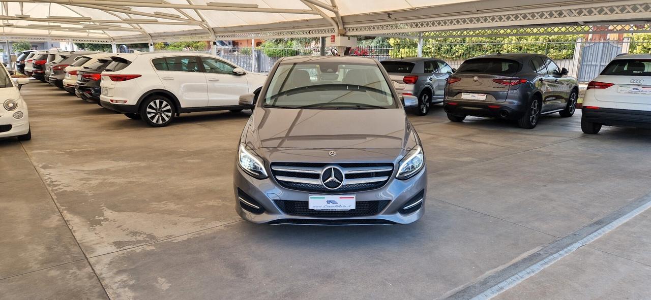 Mercedes B 180 d Automatic Sport