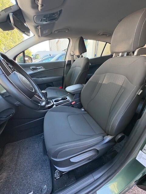 Kia Sportage 1.6 TGDi GPL Business