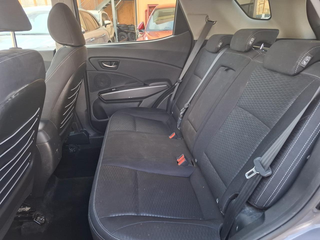 Ssangyong XLV 1.6 4WD Bi-fuel GPL Be Visual aut.