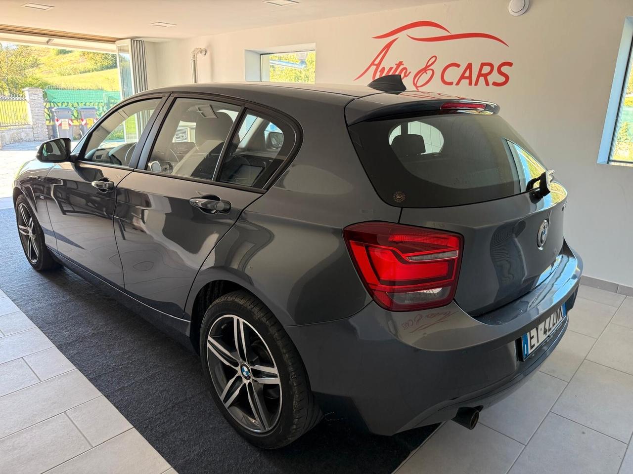 Bmw 120 120d 5p. Sport