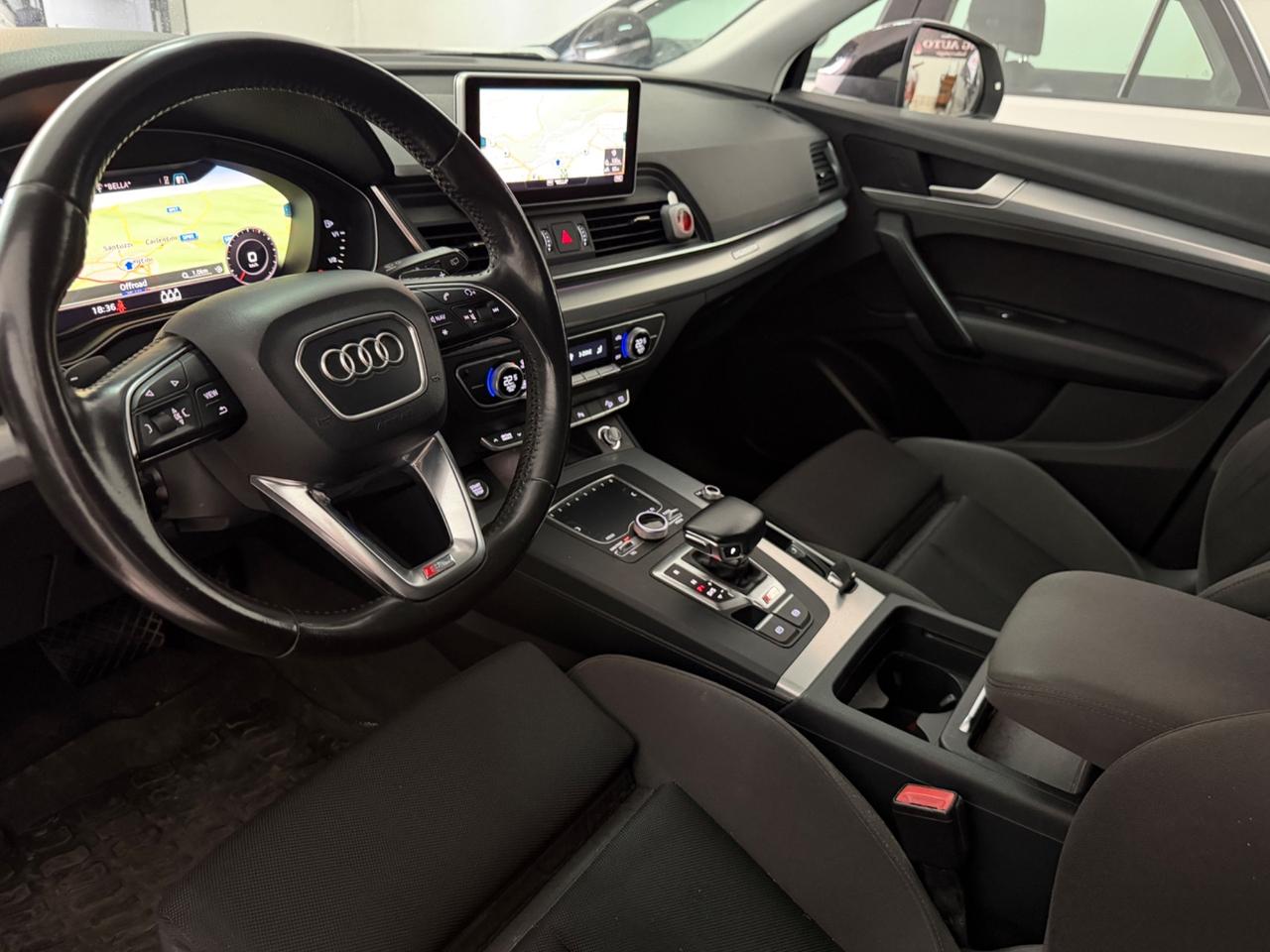 Audi Q5 sline