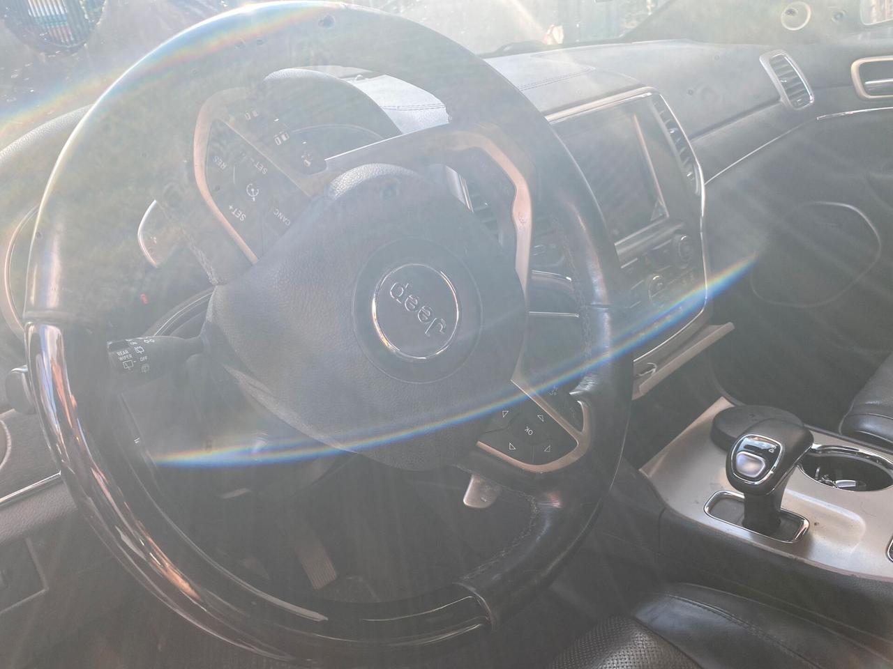 Jeep Grand Cherokee 3.0cc diesel(PRIVATO)-2016