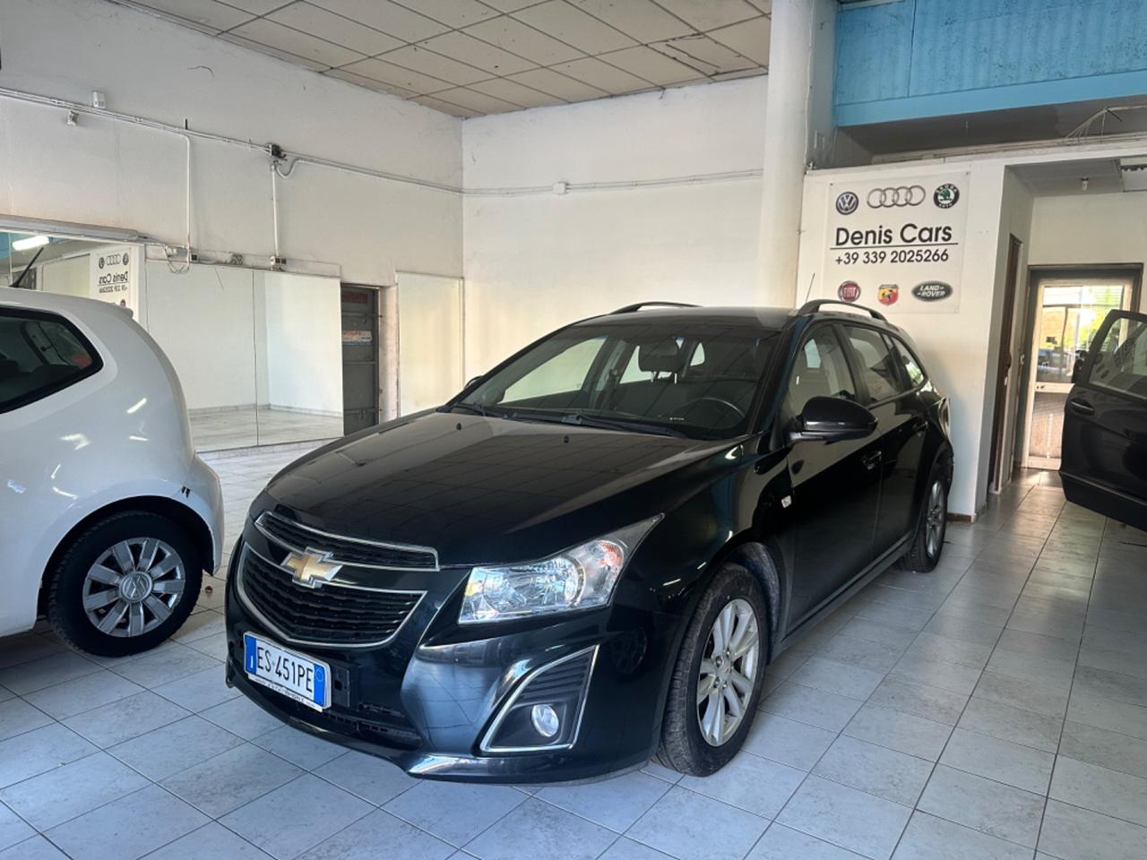 Chevrolet Cruze 1.8 5 porte LT GPL