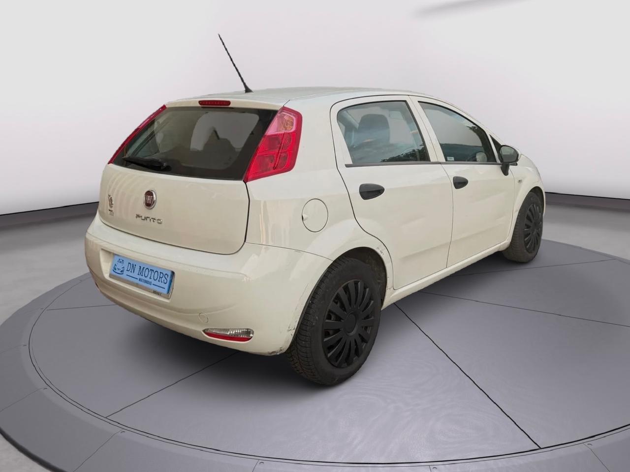 Fiat Grande Punto Evo 1.3 mjt 2017 130.000km