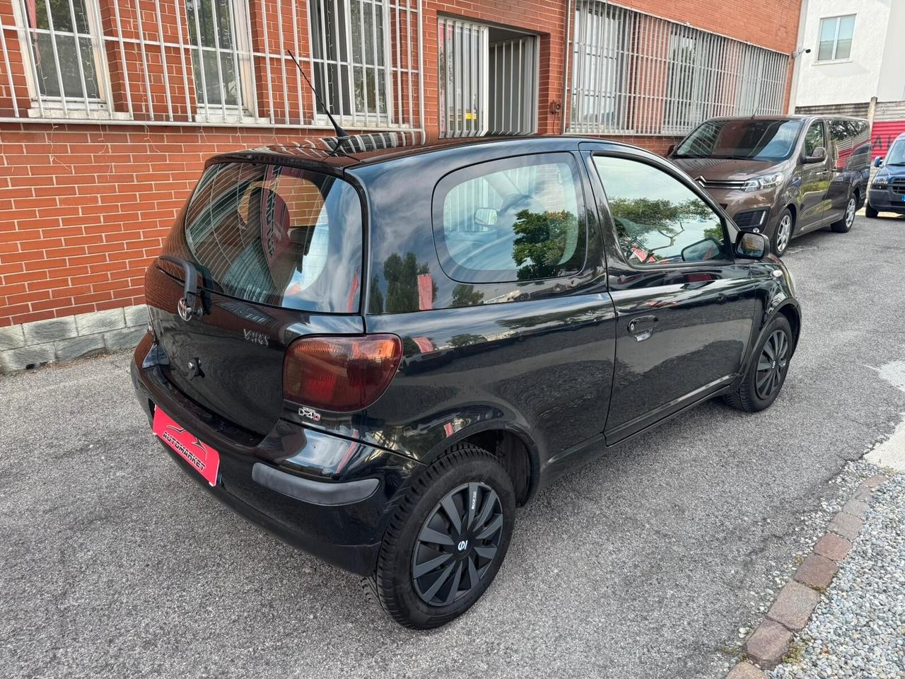 Toyota Yaris 1.4 tdi D-4D cat 75CV