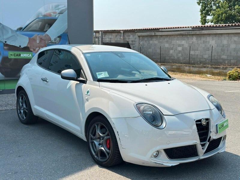 ALFA ROMEO MiTo MiTo 1.4 T 170 CV M.air S&S Qua...