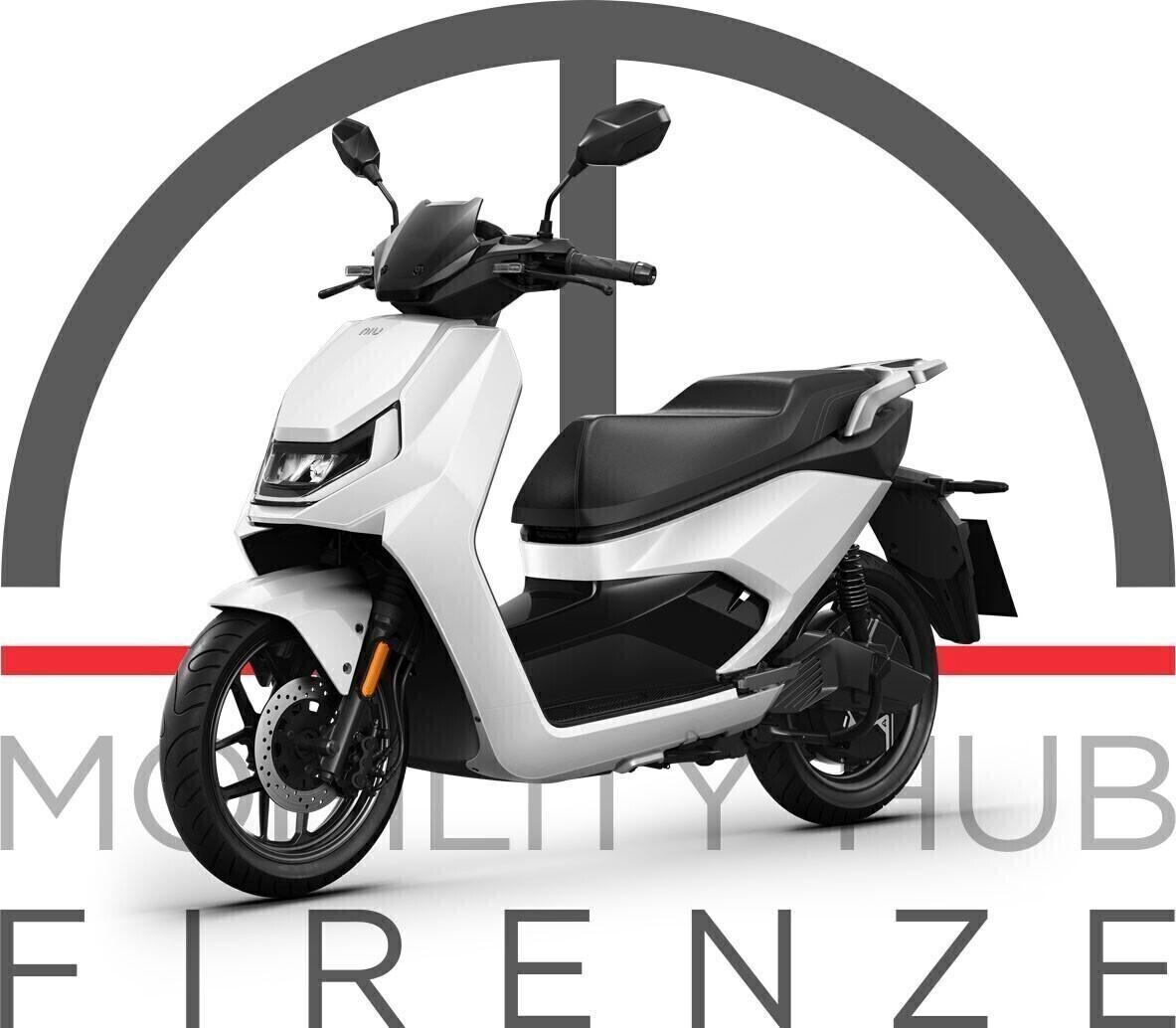 Niu FQi 500 ULTIMI ECOBONUS DISPONIBILI