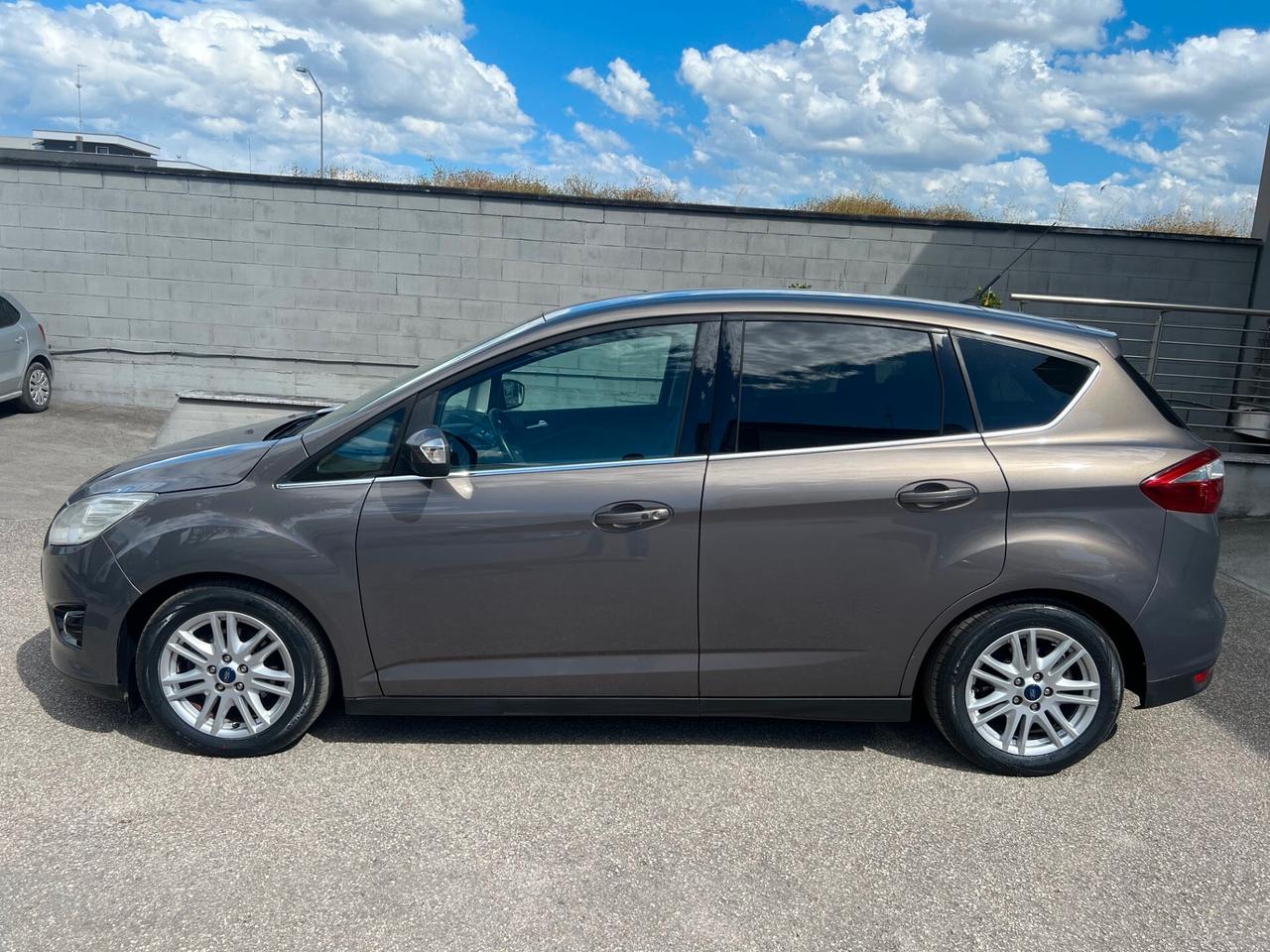 Ford C-Max 1.6 tdci 95cv Titanium NAVI/PDC/TEL. PERFETTA!!