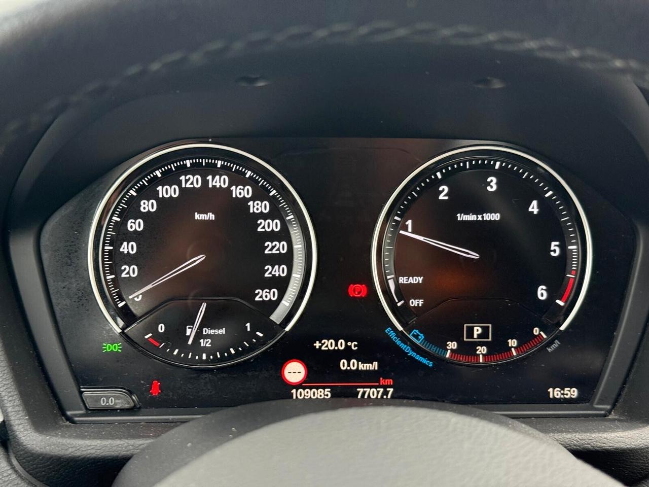 Bmw X1 X-Drive 18d 150cv Autom. Advantage Restyling 2021