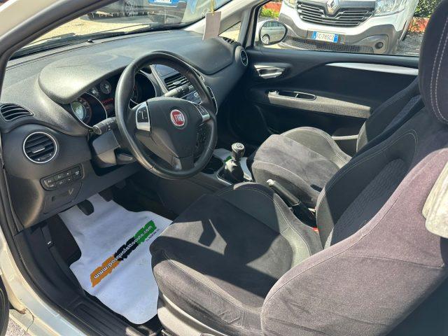 FIAT Punto 1.2 8V 3 porte Lounge