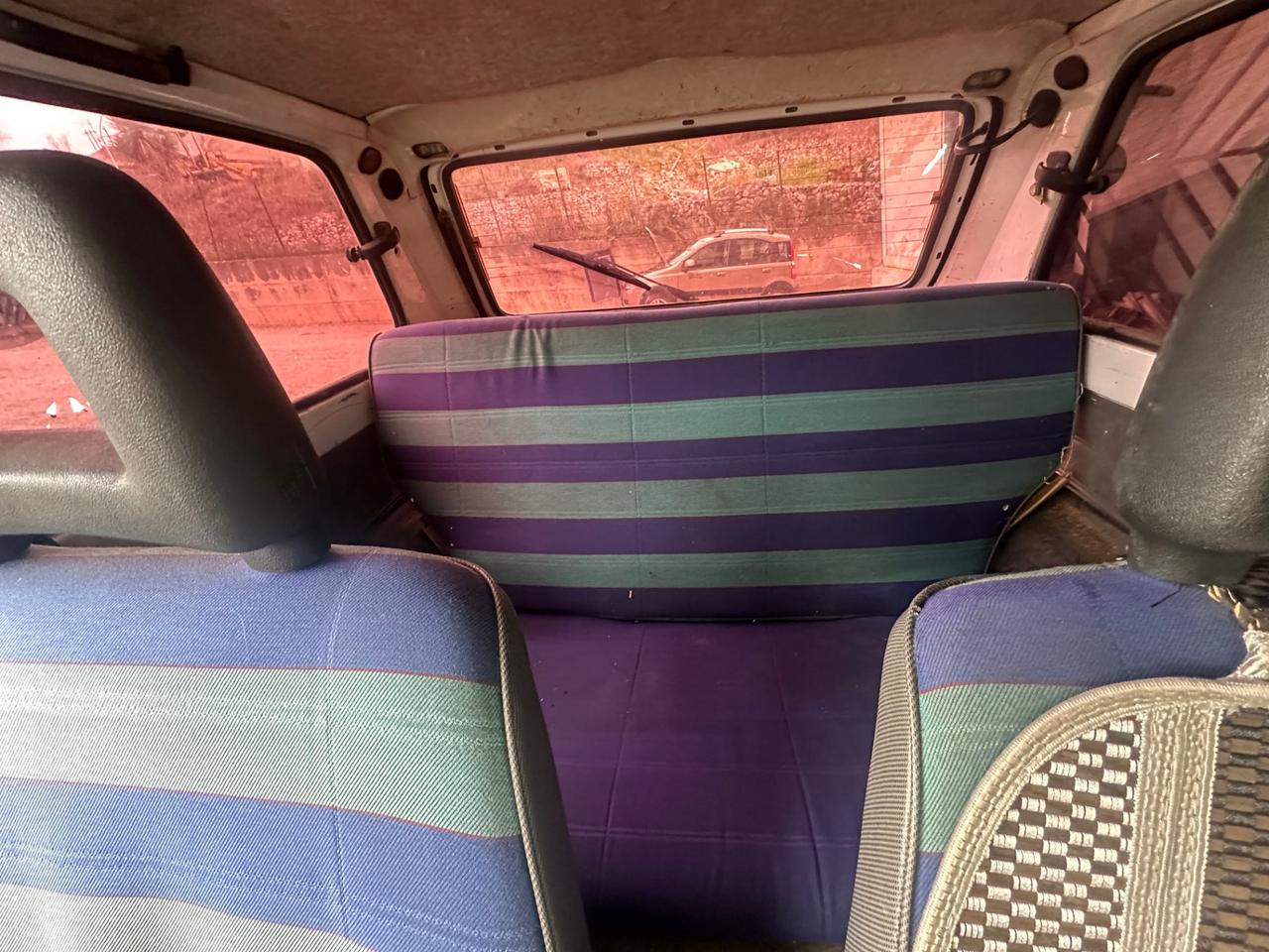 Fiat Panda 1000 4x4 GPL