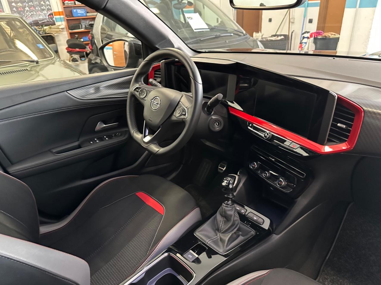 Opel Mokka 1.2 Turbo 130 CV GS Line