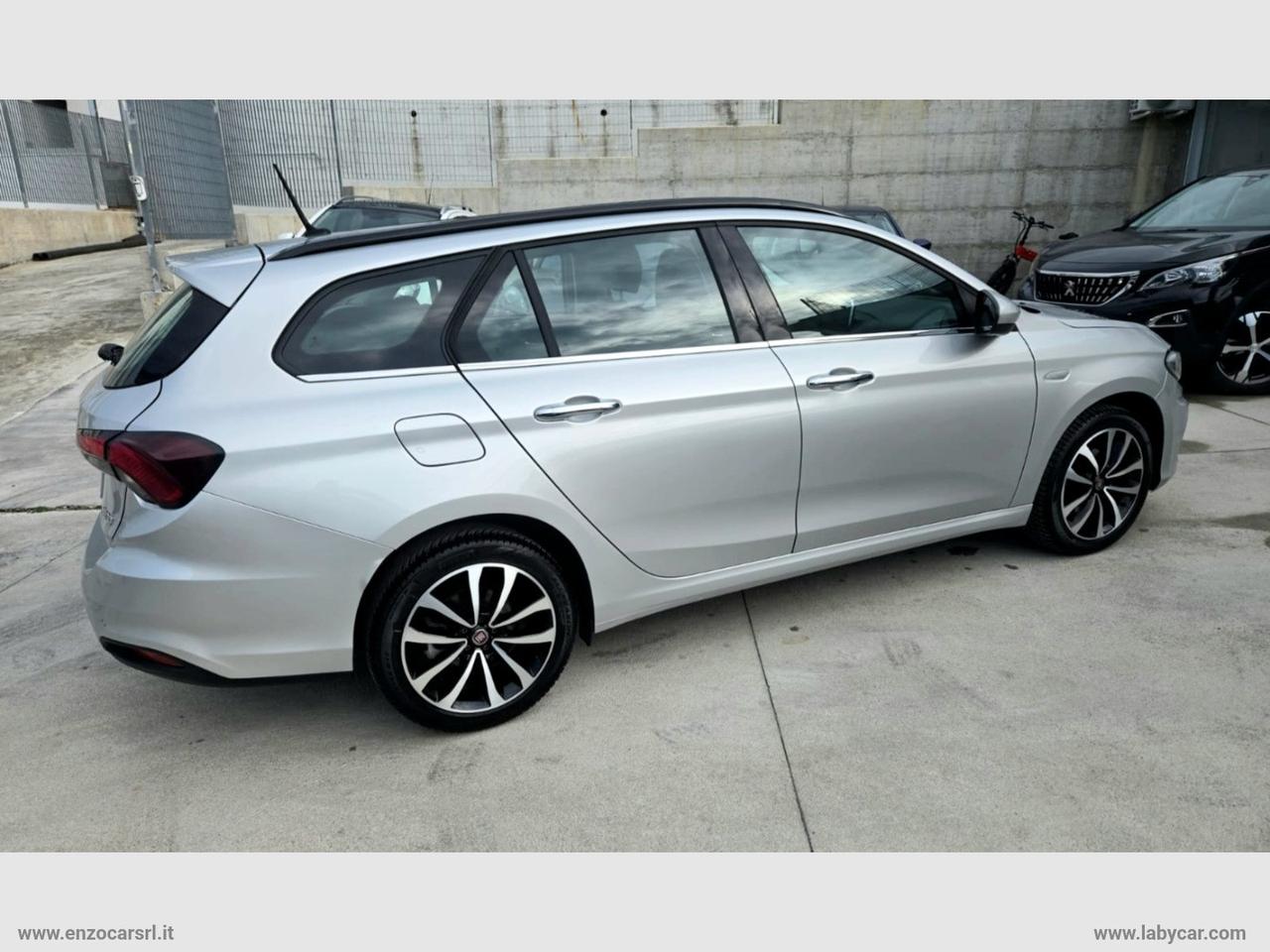 FIAT Tipo 1.6 Mjt S&S SW Lounge LED,NANI