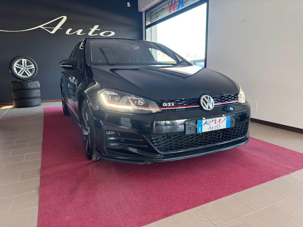 VOLKSWAGEN - Golf - Business GTI Performance 2.0 TSI 5p. BlueMotion Tech.