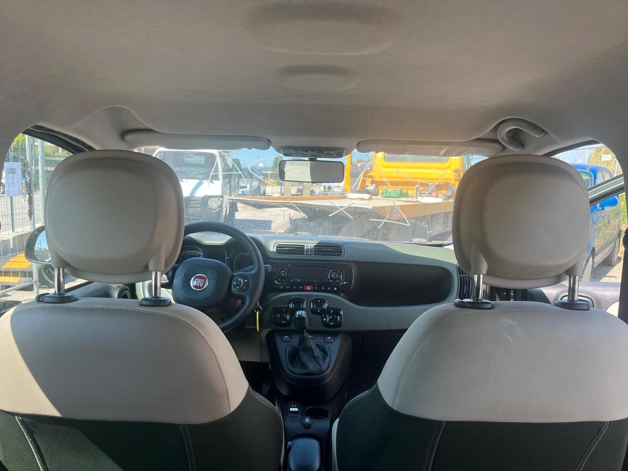 Fiat Panda 1.3 MJT S&S 4x4