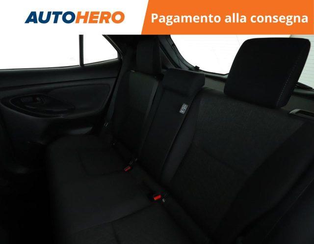 TOYOTA Yaris Cross 1.5 Hybrid 5p. E-CVT Trend