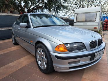 Bmw 320 320i cat 4 porte Eletta