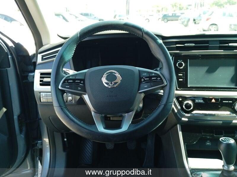 Ssangyong Korando IV 2020 Diesel 1.6 Dream 2wd