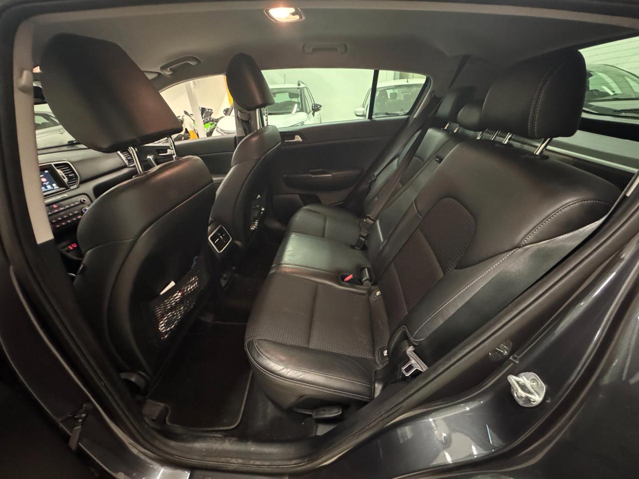 KIA Sportage 1.7 CRDI 2WD Business Class *UNICO PROPRIETARIO*