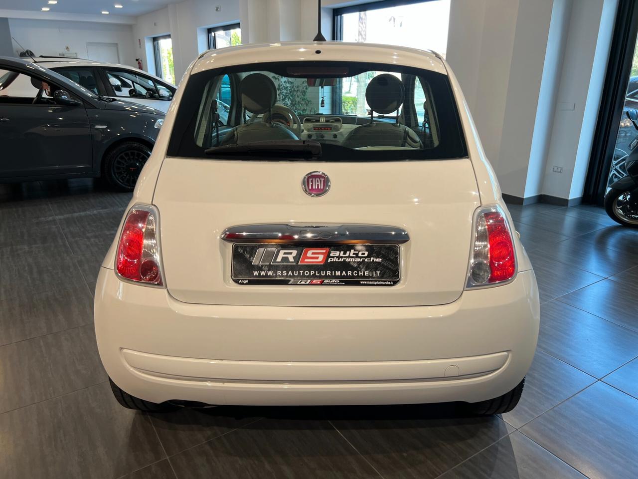 Fiat 500 1.2 Pop Star