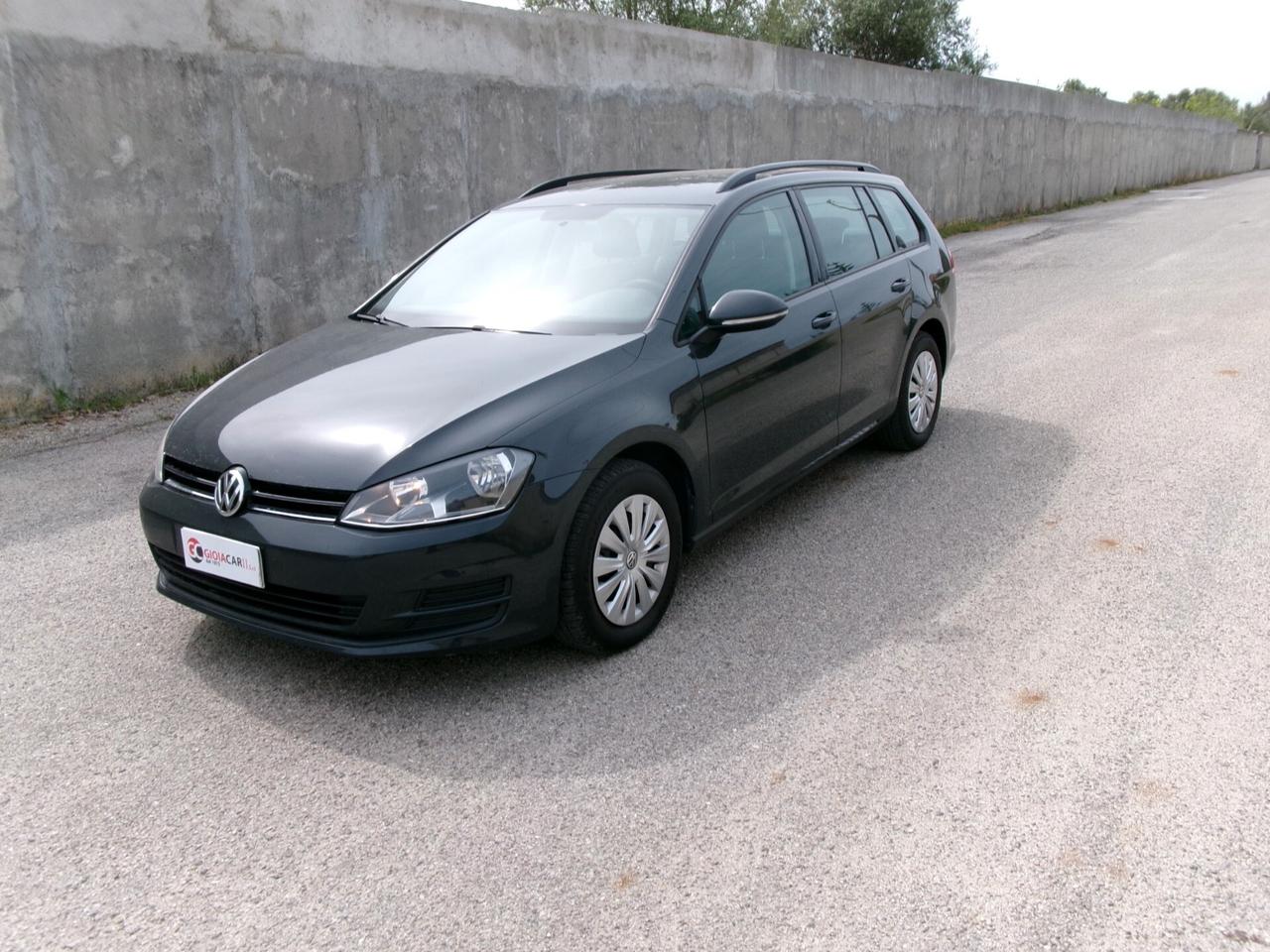 Volkswagen Golf Sportsvan Golf 1.6 TDI 90 CV 5p. Trendline BlueMotion Technology