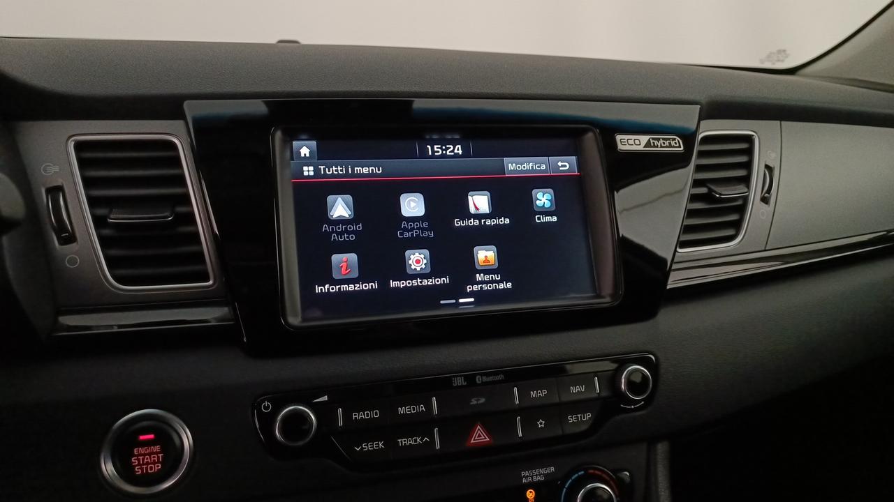 KIA Niro 1.6 gdi hev Energy dct my18