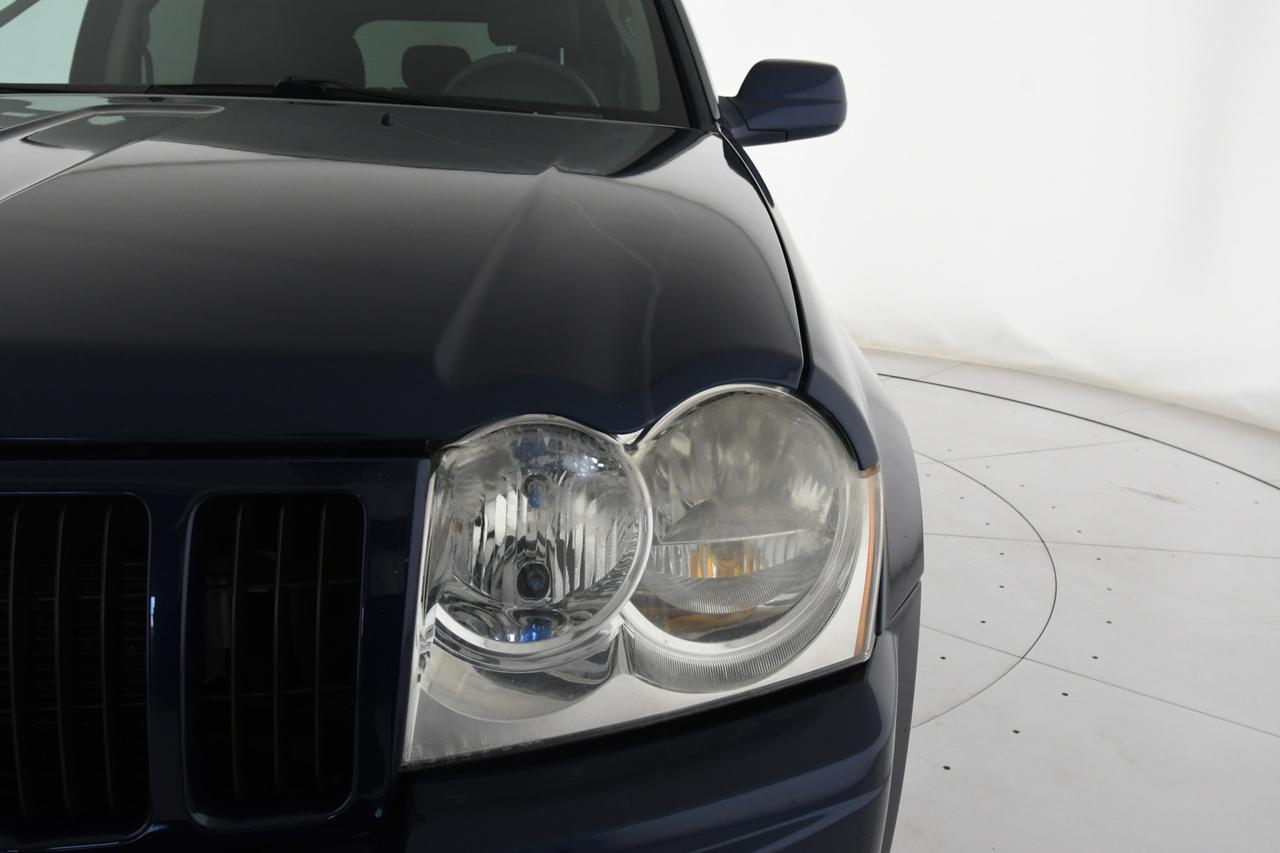 JEEP Grand Cherokee 3.0 V6 crd Laredo auto COMMERCIANTI+GANCIO TRAINO