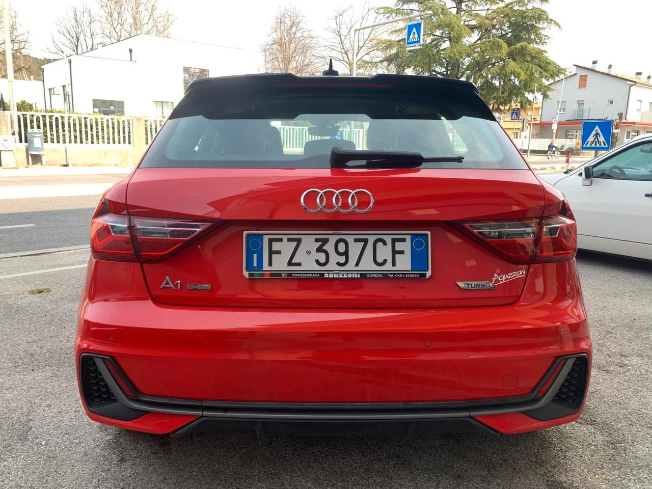 Audi A1 SPB 30 TFSI S-tronic S-line edition Neopat.