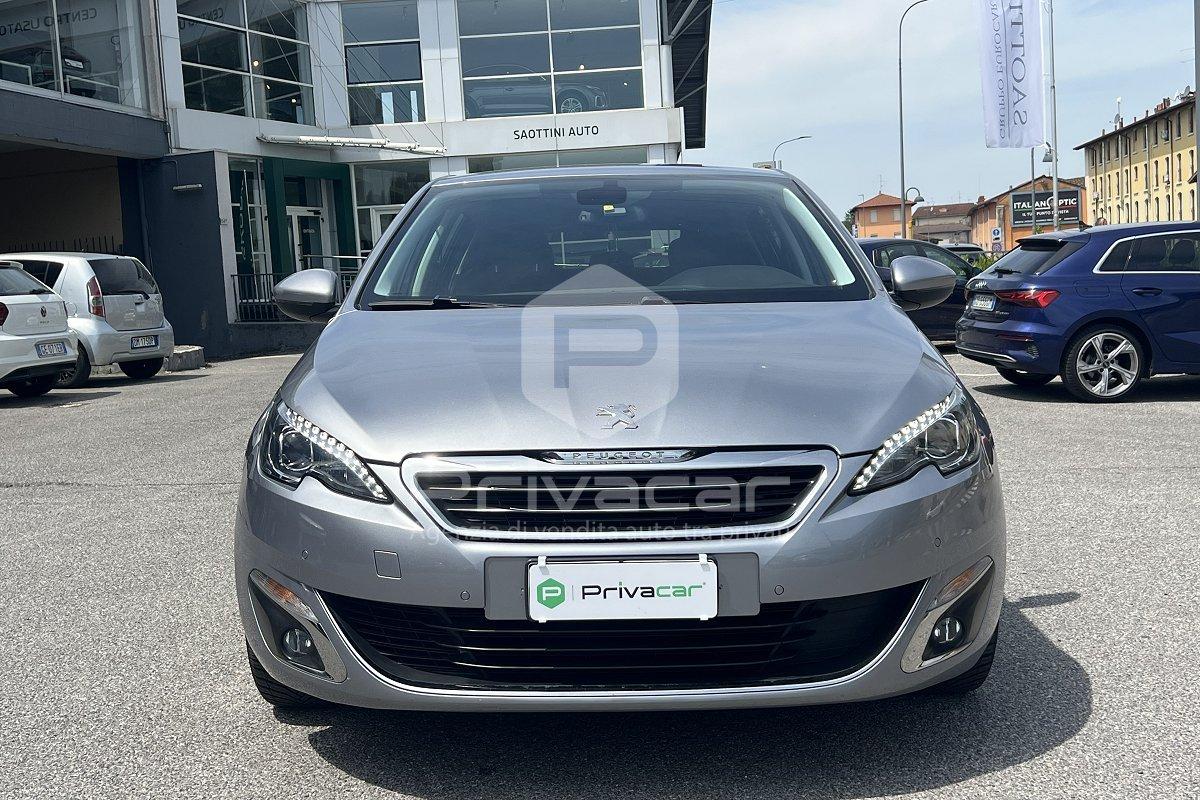 PEUGEOT 308 BlueHDi 120 S&S Allure