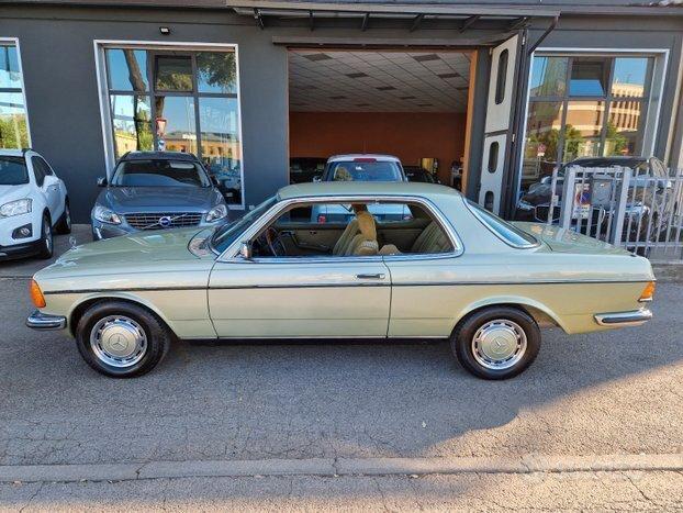 Mercedes-benz 200 280 CE GPL