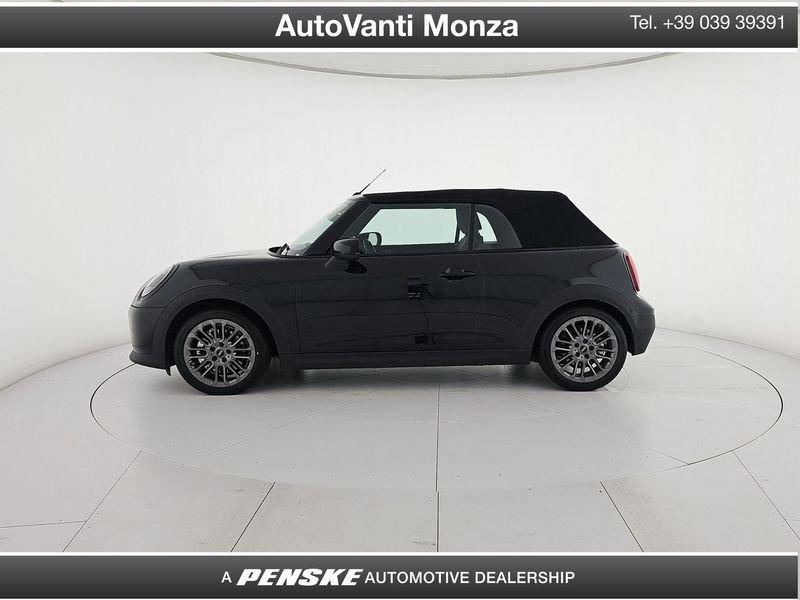 MINI Mini Cooper Cabrio Mini 2.0 Cooper C Classic Cabrio