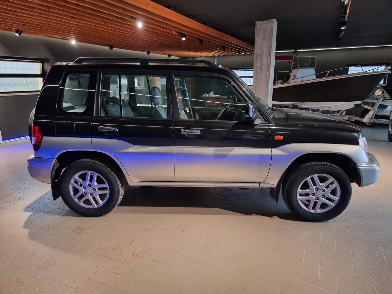 Mitsubishi Pajero Pinin 1.8 16V MPI 5 porte