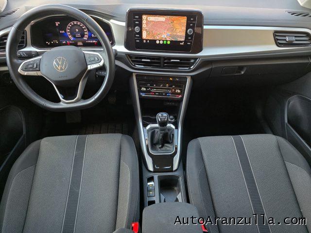 VOLKSWAGEN T-Roc NEW 2.0 TDI 115CV Bi Color Life Navi Virtual