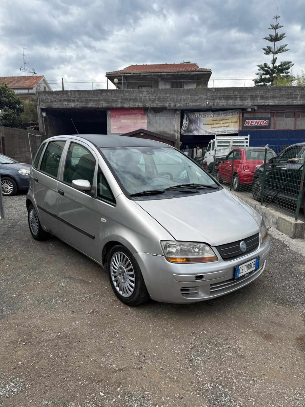 Fiat Idea 1.3 Diesel