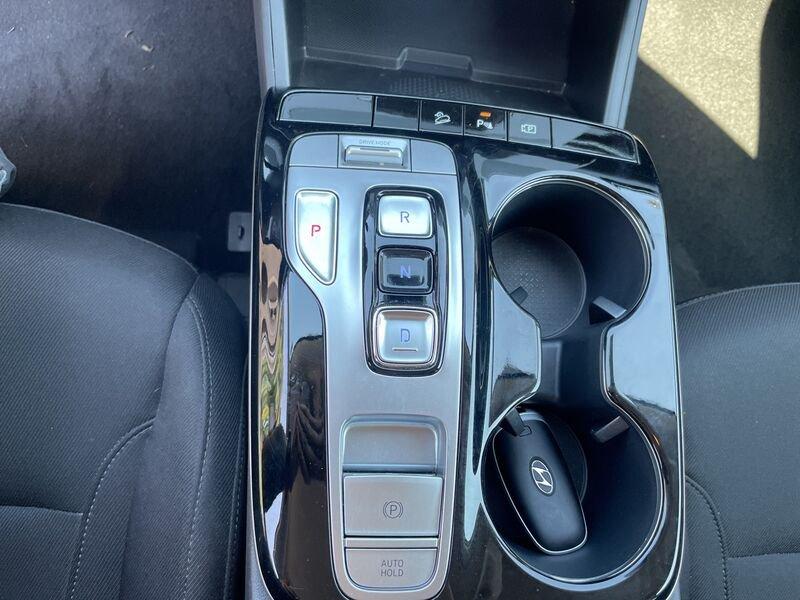 Hyundai Tucson III 2021 1.6 hev Xline 2wd auto